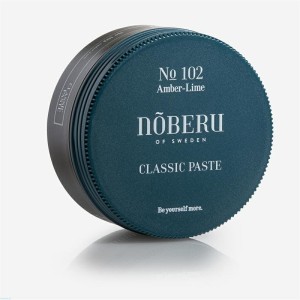 Noberu of Sweden Nõberu Classic Paste - klasyczna pasta do włosów 80 ml