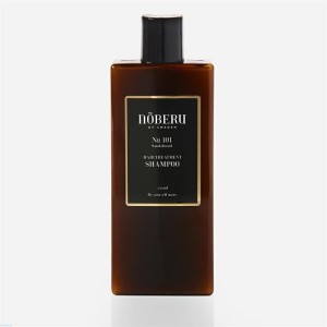 Noberu of Sweden Scalp&Relax shampoo delikatnie oczyszczający szampon 250 ml 