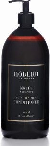 Noberu of Sweden daily treatment conditioner odżywka do codziennego stosowania 1l
