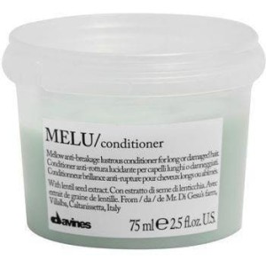 Davines Melu conditioner Odżywka rozświetlająca wzmacniająca do Włosów Łamliwych 75ml