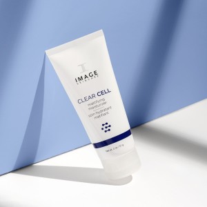 Image Clear Cell Mattifying Moisturizer Lekki krem nawilżający i kojący 57 g