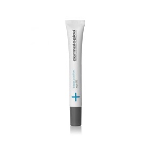 DATA 05/26 Dermalogica Stress Positive Eye Lift Aktywna, chłodząca kremowo-żelowa maska redukująca obrzęki i opuchnięcia w okolicy oczu 22 ml