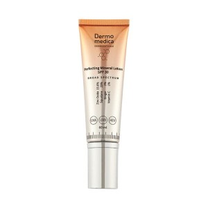 Dermomedica Perfecting Mineral Lotion SPF30 60ml - Mineralna emulsja 60ml