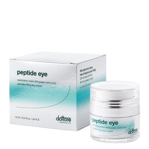 Dottore Peptide Eye – peptydowy krem liftingujący pod oczy 15ml