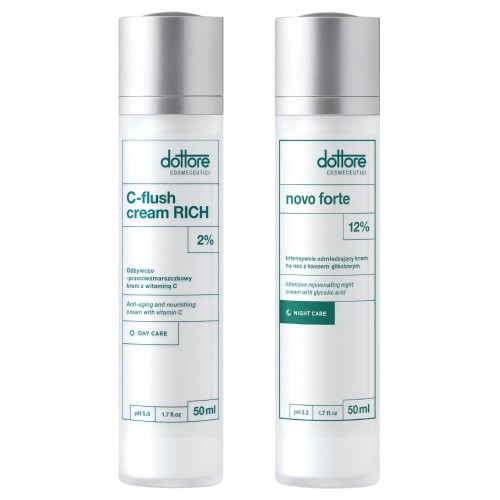 DOTTORE-KURACJA-ODMLADZAJACA-Zestaw-C-Flush-RICH-krem-50ml-Novo-Forte-12-krem-na-noc-50ml.jpg