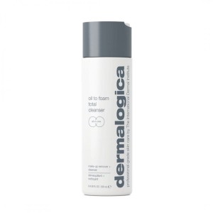 DATA 15/05/26 Dermalogica Oil to foam total cleanser - produkt oczyszczający 250 ml
