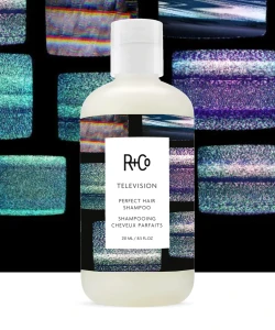 R+Co TELEVISION Perfect Hair Shampoo szampon do wszystkich rodzajów włosów