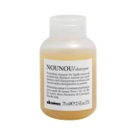 Davines Nounou Shampoo - szampon do włosów zniszczonych 75 ml