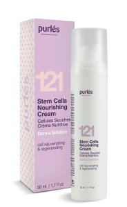 Purles Stem Cells Nourishing Cream Odżywczy Krem z Komórkami Macierzystymi 50 ml