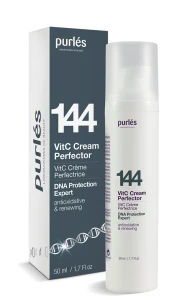 DATA 06/26 Purles VitC Cream Perfector Krem VitC Perfector 50 ml