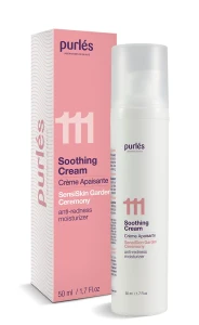 Purles Soothing Cream Krem Łagodząco - Nawilżający 50 ml