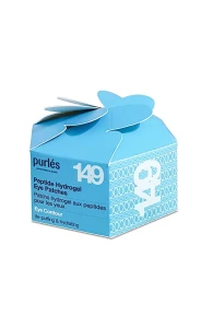 Purles Peptide Hydrogel Eye Patches Peptydowe Hydrożelowe Płatki pod Oczy 60 szt