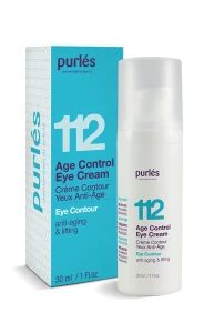 DATA 05/26  Purles Age Control Eye Cream Przeciwzmarszczkowy Krem na Okolice Oczu 30 ml