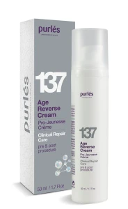 Purles Age Reverse Cream Naprawczy Krem Odmładzający 50 ml 