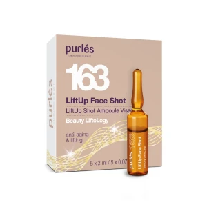 Purles LiftUp Face Shot Ampułka do Twarzy LiftUp 5x2ml 
