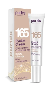 DATA 07/26 Purles EyeLift Cream Liftingujący Krem pod Oczy 15 ml