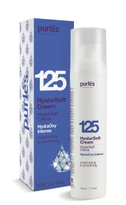 Purles HyalurSoft Cream Lekki Krem HyalurSoft 50 ml 