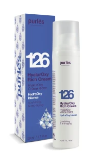 DATA 02/26 Purles HyalurOxy Rich Cream Bogaty Krem HyalurOxy 50 ml