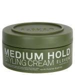 Eleven Australia Medium Hold Styling Cream - krem stylizujący o średnim utrwaleniu 85g