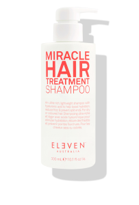 Eleven Australia Miracle Hair Treatment Shampoo - Szampon nawilżający 300 ml 
