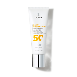 Image DAILY PREVENTION Ultra Defense Moisturizer SPF 50- Krem z najwyższym faktorem ochronnym, również dla cer wrażliwych 73g