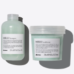 Zestaw Davines MELU szampon 250 ml+ odżywka 250 ml