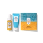 Comfort Zone Zestaw Sun Soul Duo SPF30- Zestaw kremów- SPF na dzień + regeneracja na noc Travel Size