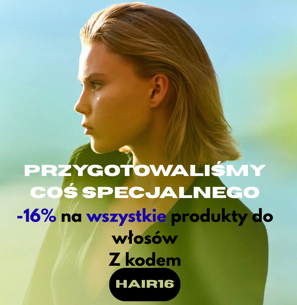 -16 włosy