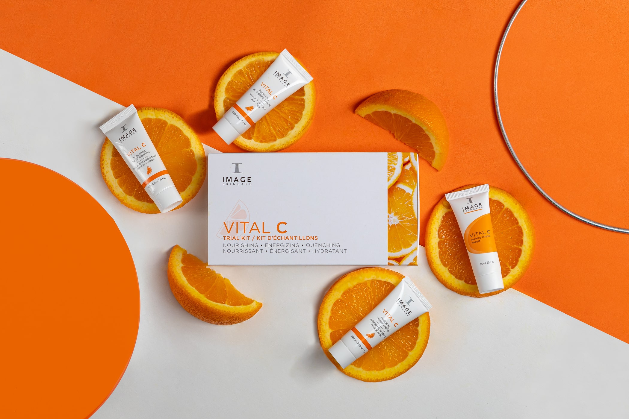 ZESTAW MINI PRODUKTÓW TRIAL KIT – DO KOSMETYCZKI NA WYJAZD I DO PRZETESTOWANIA W DOMU!