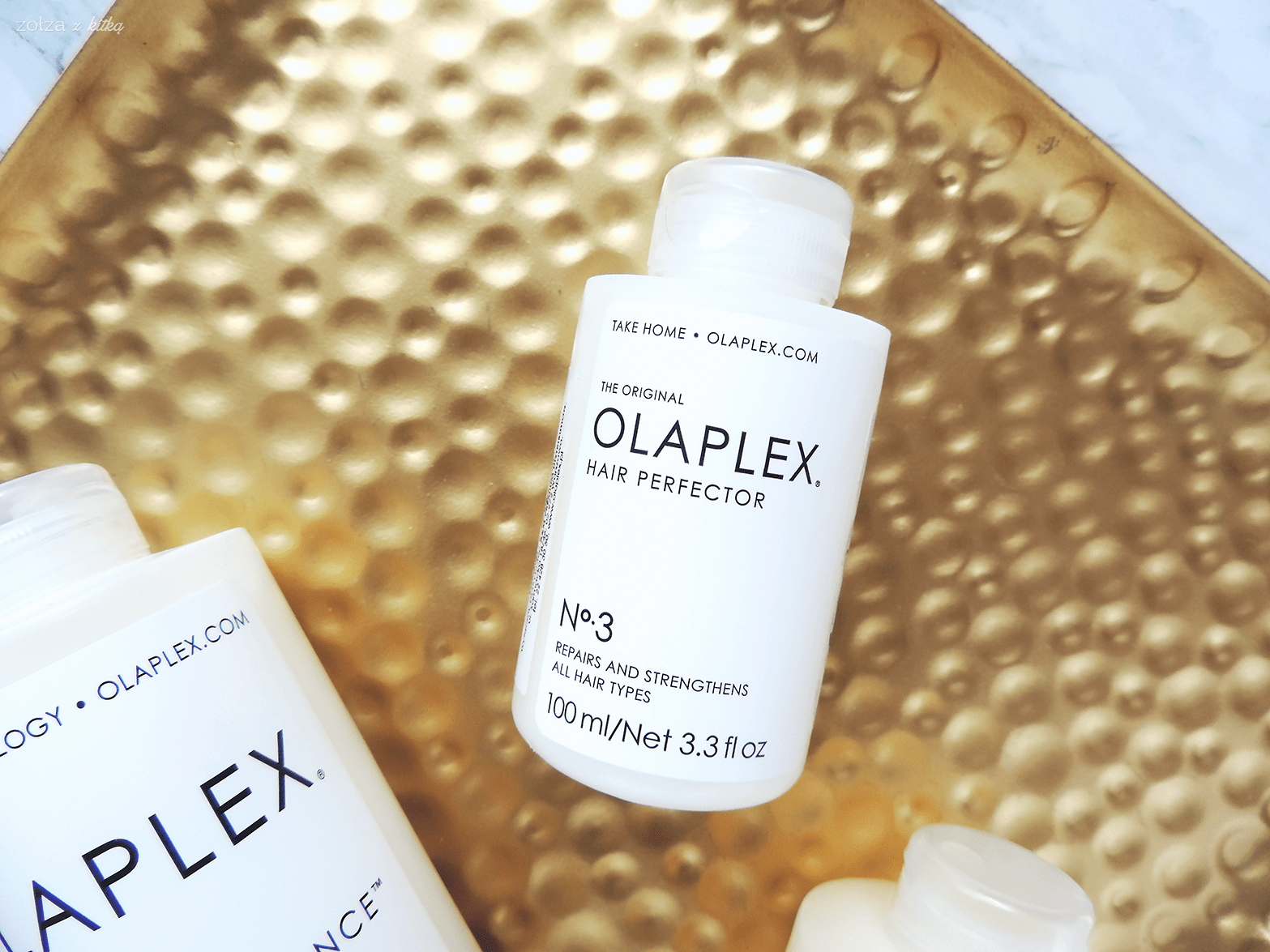 Regeneracja olaplex